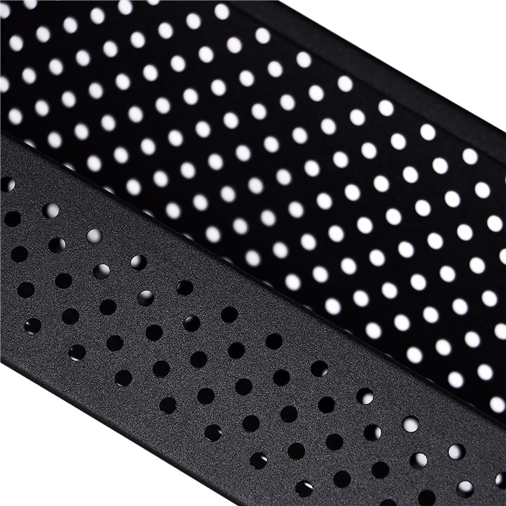 Renwick Adjustable Drafting Table with Stool, Black - Image 8