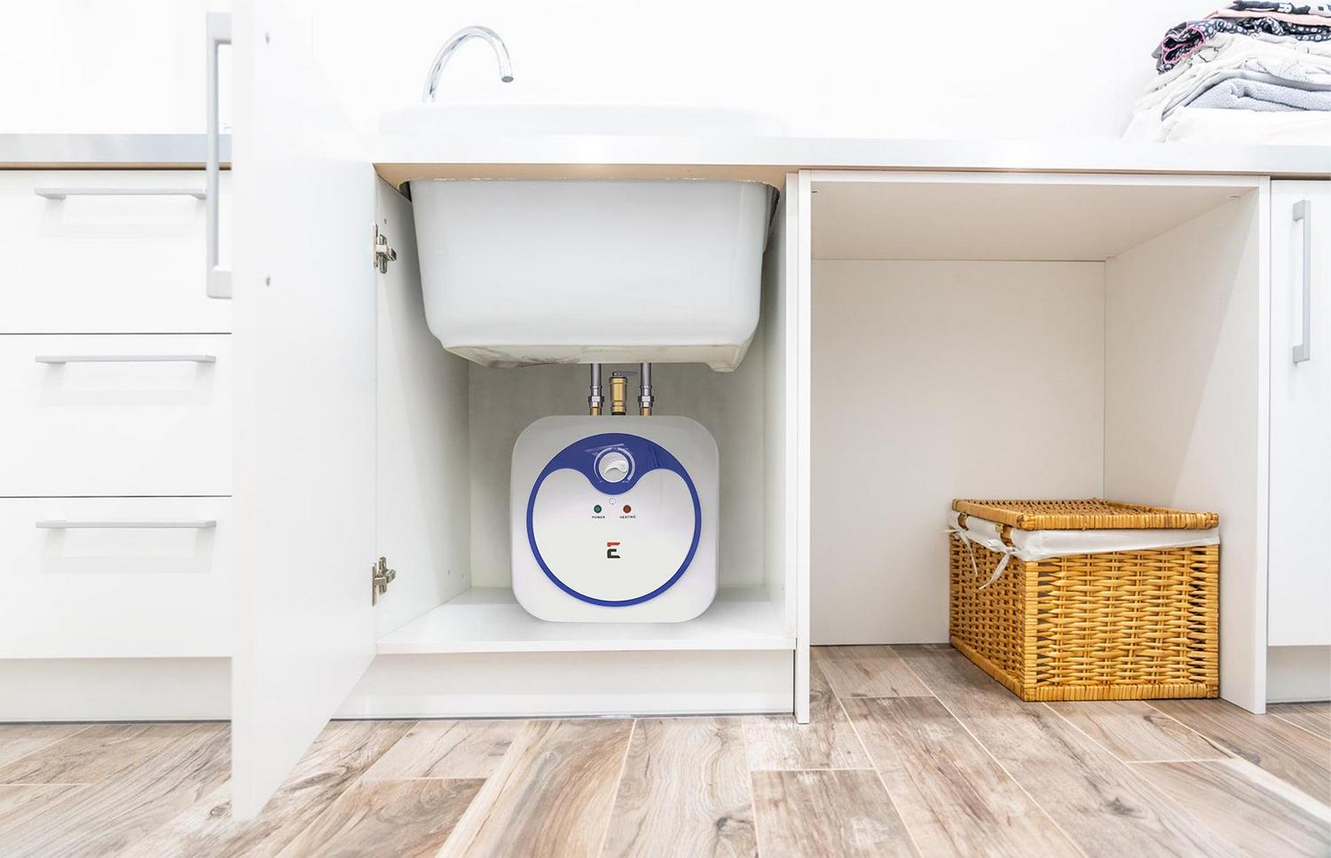 Eccotemp EM-2.5 Gallon Electric Mini Tank Water Heater - Image 10