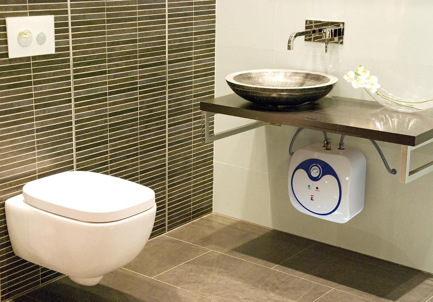 Eccotemp EM-2.5 Gallon Electric Mini Tank Water Heater - Image 9