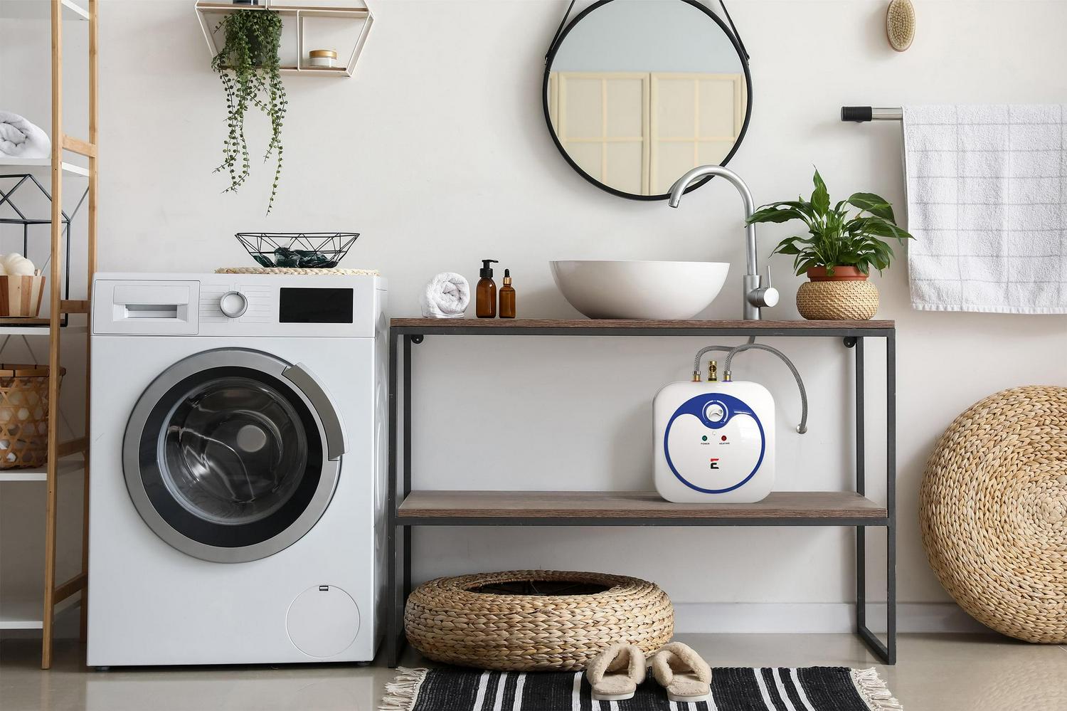 Eccotemp EM-2.5 Gallon Electric Mini Tank Water Heater - Image 11