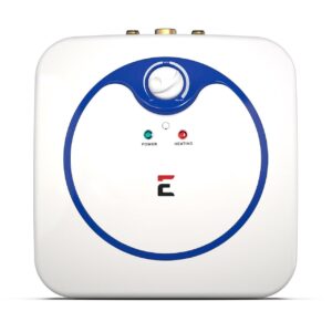 Eccotemp EM 7.0 Gallon Under Sink Electric Mini Storage Tank Hot Water Heater