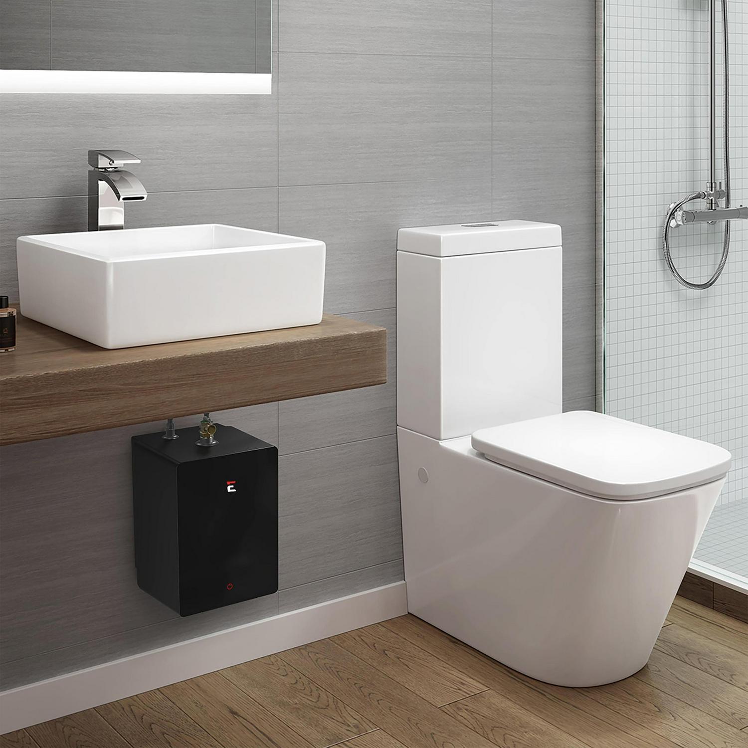 Eccotemp SmartHome 2.5 Gallon Mini Tank Water Heater with Voice Commands - Image 13