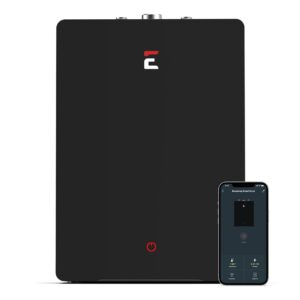 Eccotemp SmartHome 4.0 Gallon Electric Mini Tank Water Heater with Voice Commands