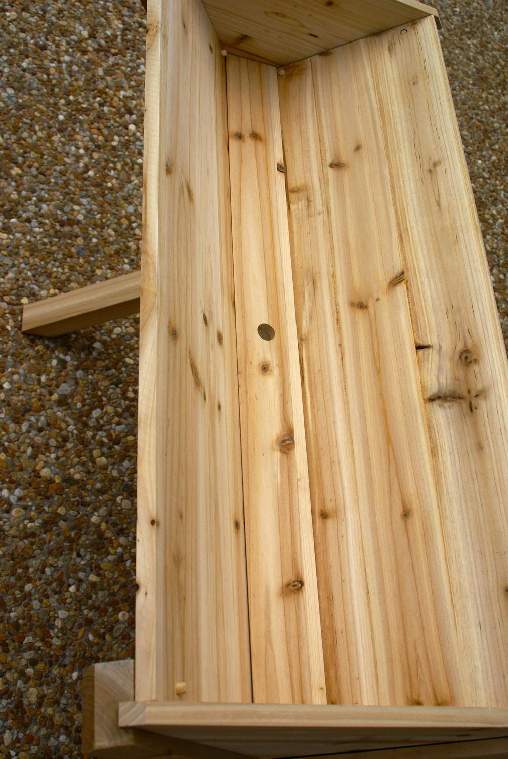 Eden Waterfall Garden Table - Image 5