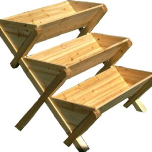 Eden Waterfall Garden Table