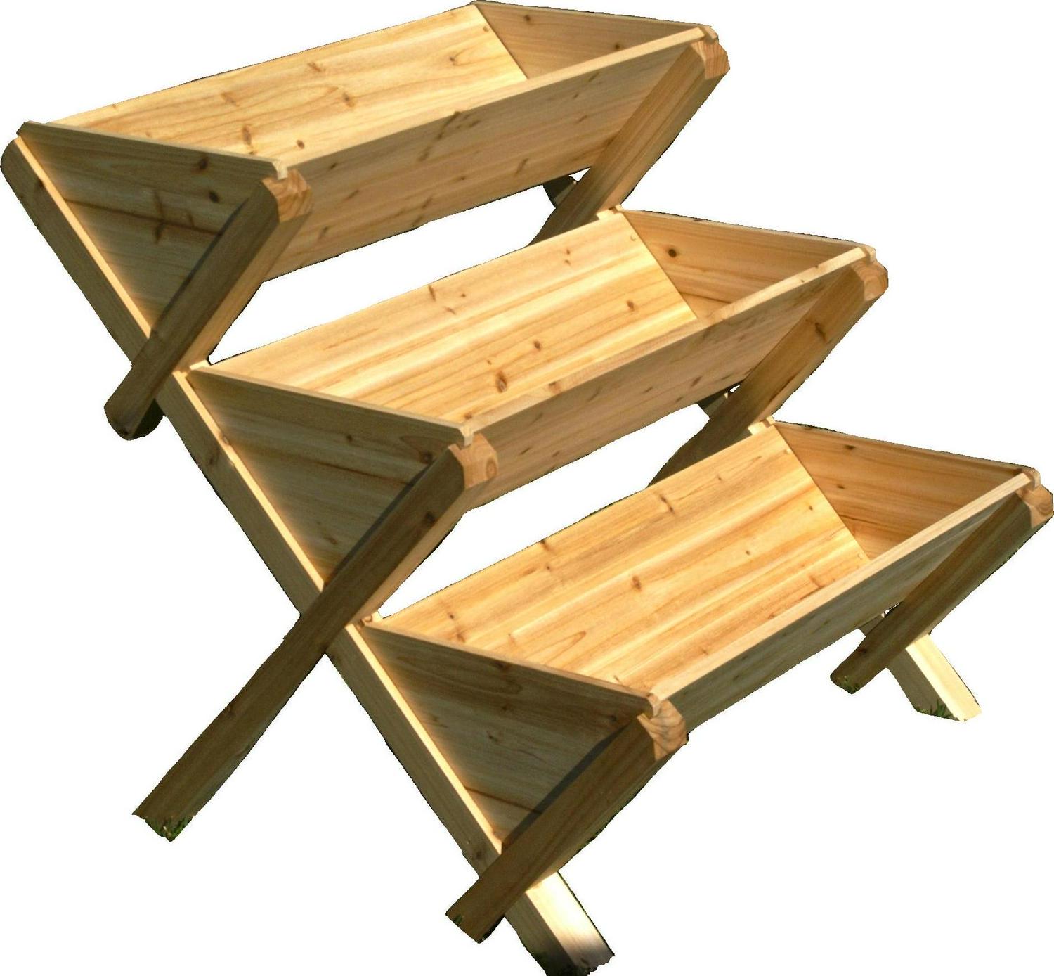 Eden Waterfall Garden Table