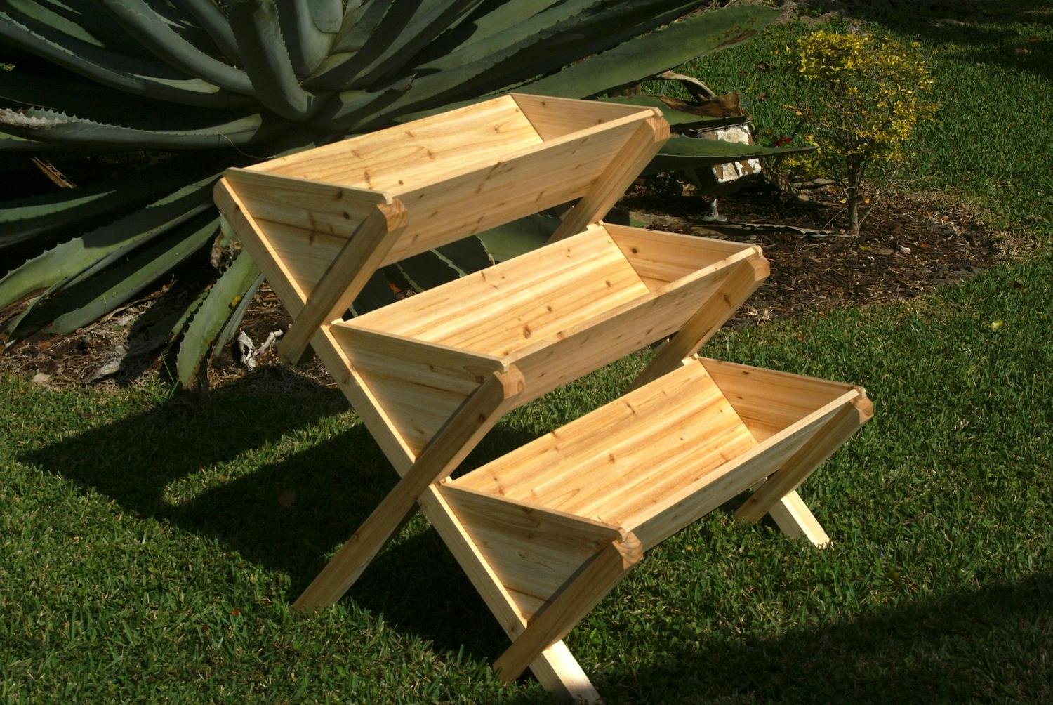Eden Waterfall Garden Table - Image 2