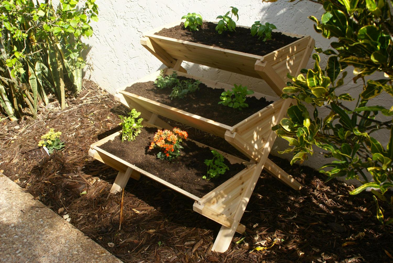 Eden Waterfall Garden Table - Image 3