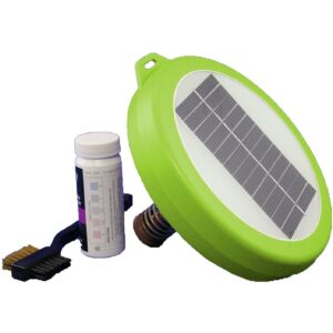 Eko Klor Solar Ionizer for Swimming Pools