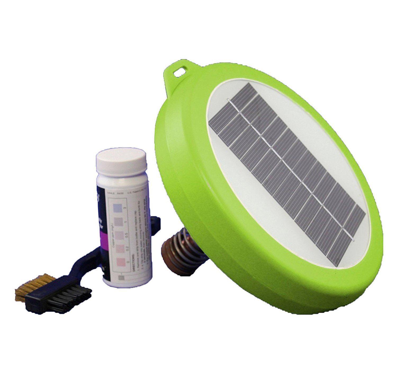 Eko Klor Solar Ionizer for Swimming Pools