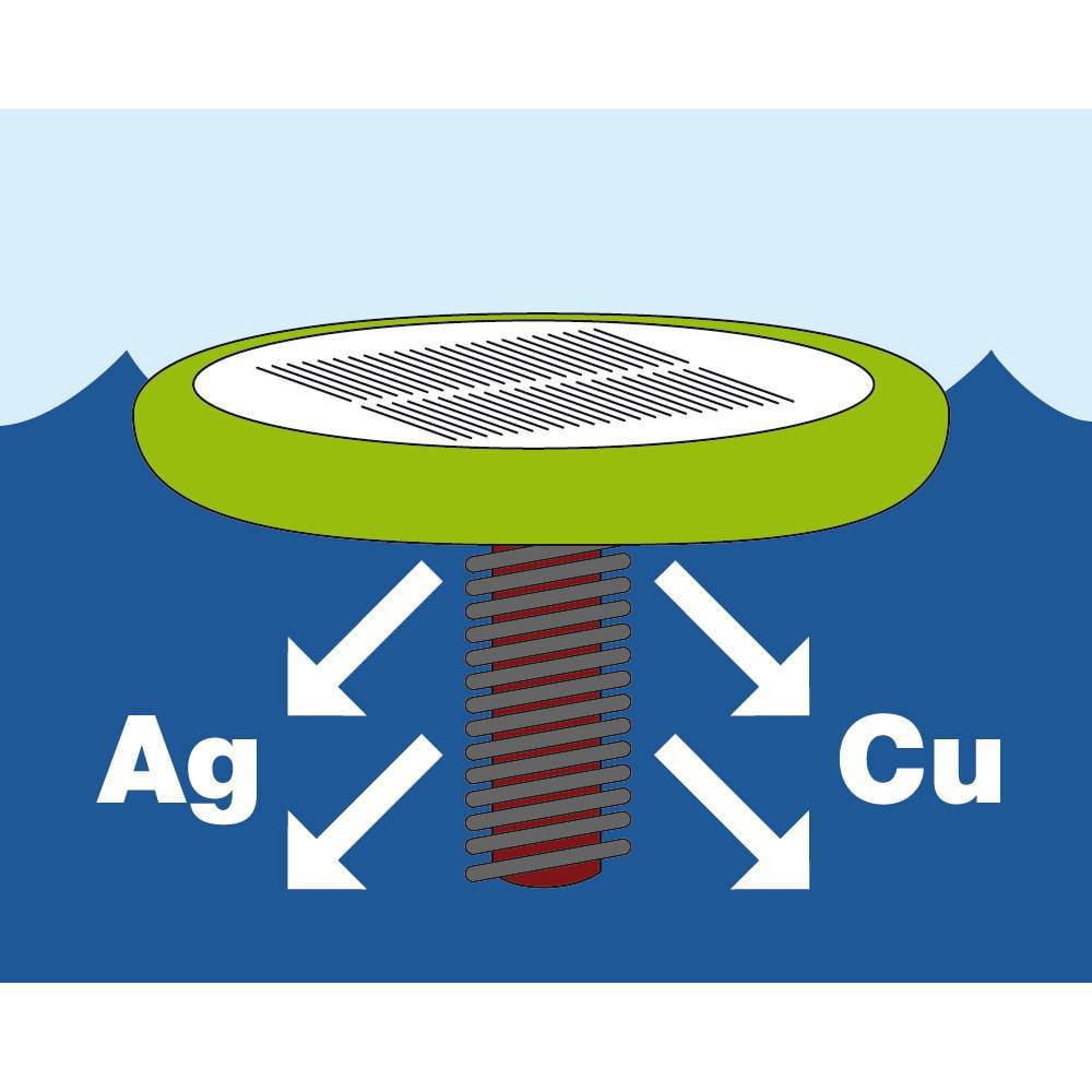 Eko Klor Solar Ionizer for Swimming Pools - Image 6