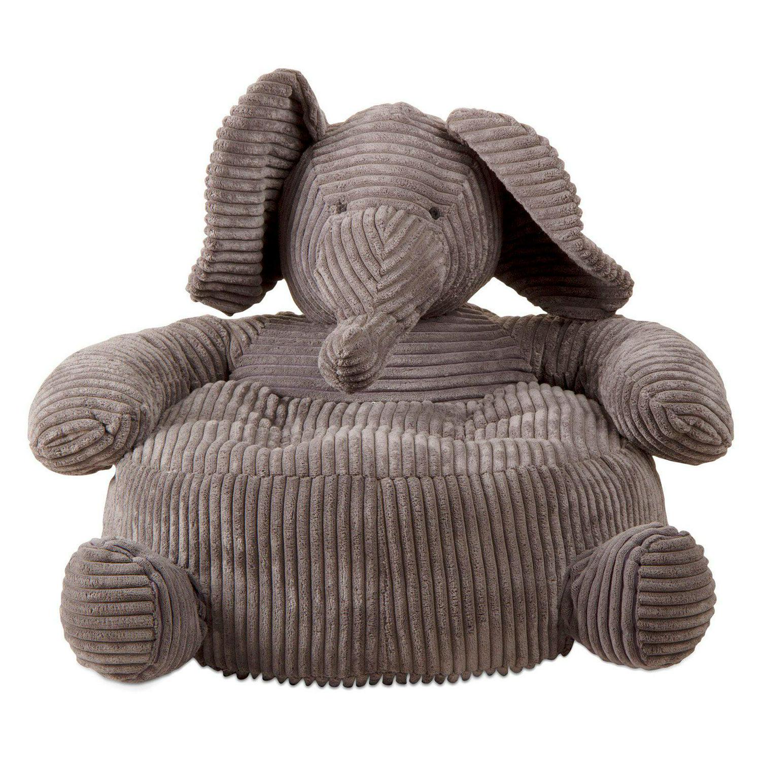 Elephant Plush Chair by Tag - Image 2
