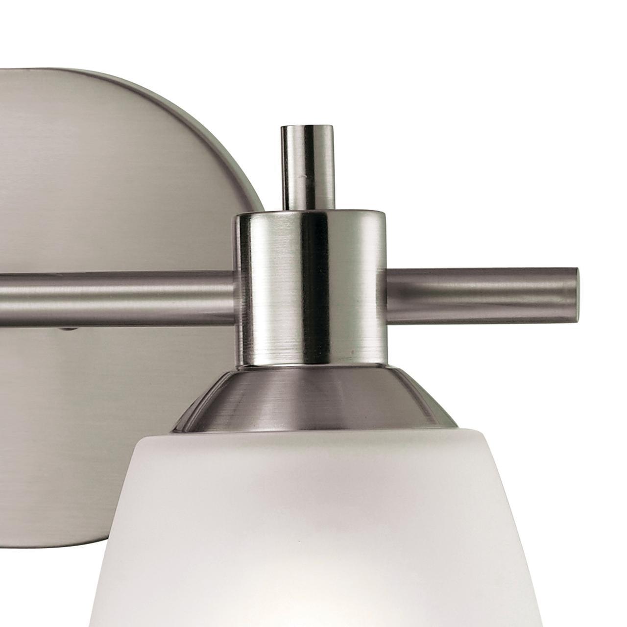 Elk Home 14-Inch Wide Jackson Vanity Light Transitional-Brushed Nickel - Image 2