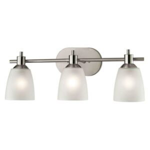 Elk Lighting Jackson 1303BB Vanity Light with Optional LED Bulbs