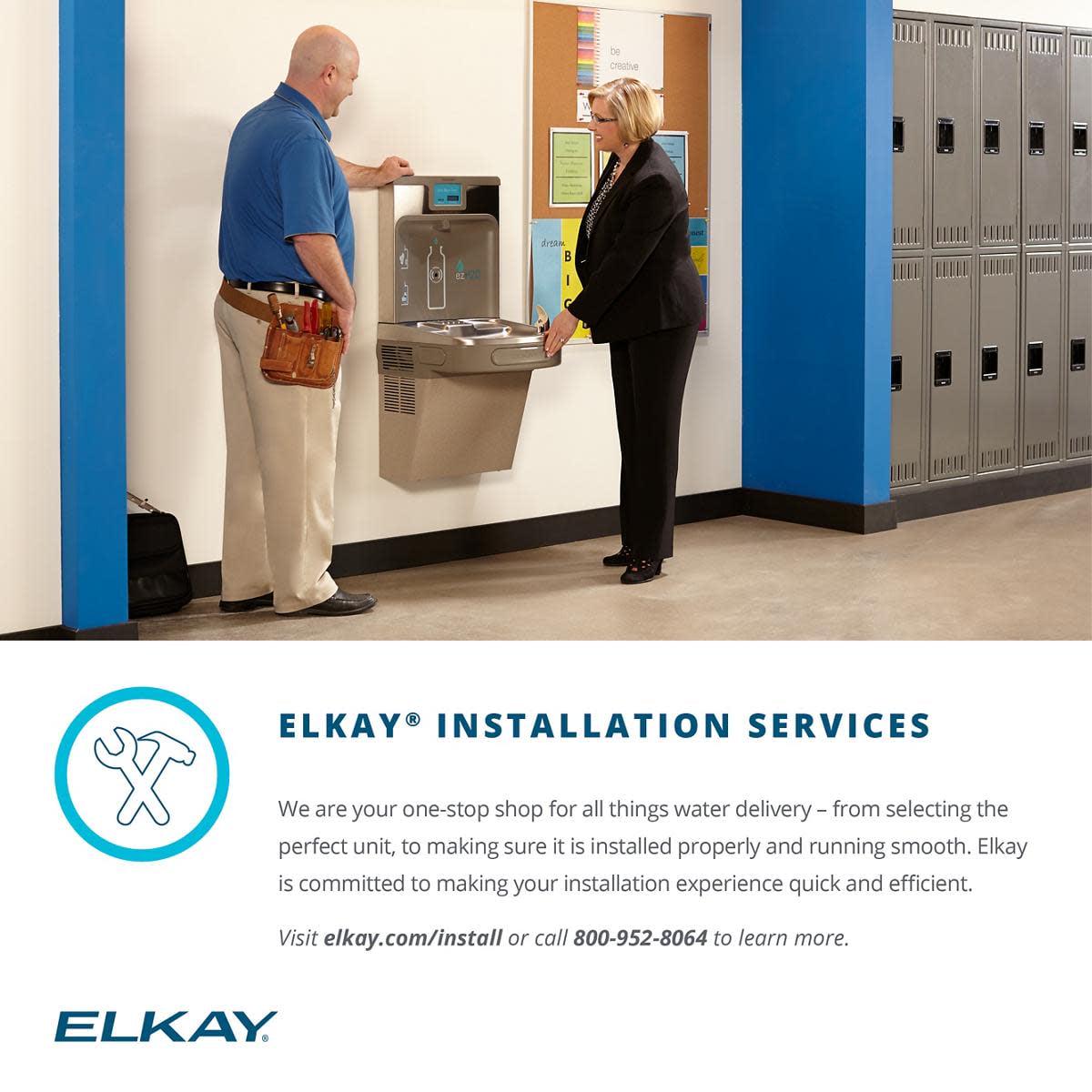 Elkay Water Filter For Elkay Water Sentry Plus Ezh20 - 3 Pack - Image 3
