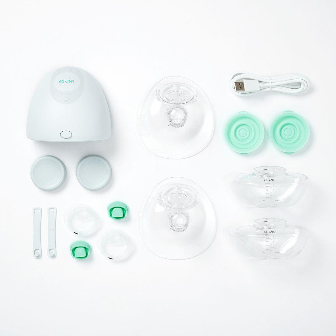 Elvie Pump - Hands-Free, Wearable Electric Single Breast Pump - Image 3