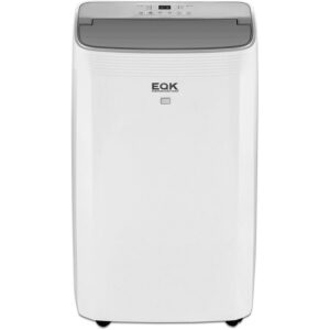 Emerson Quiet Kool 10,000 BTU (14,000 BTU ASHRAE) 115-Volt Portable Air Conditioner with Heater