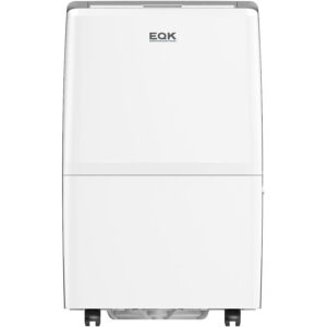 Emerson Quiet Kool 50 Pt 4500 Sq.ft. Dehumidifier in White