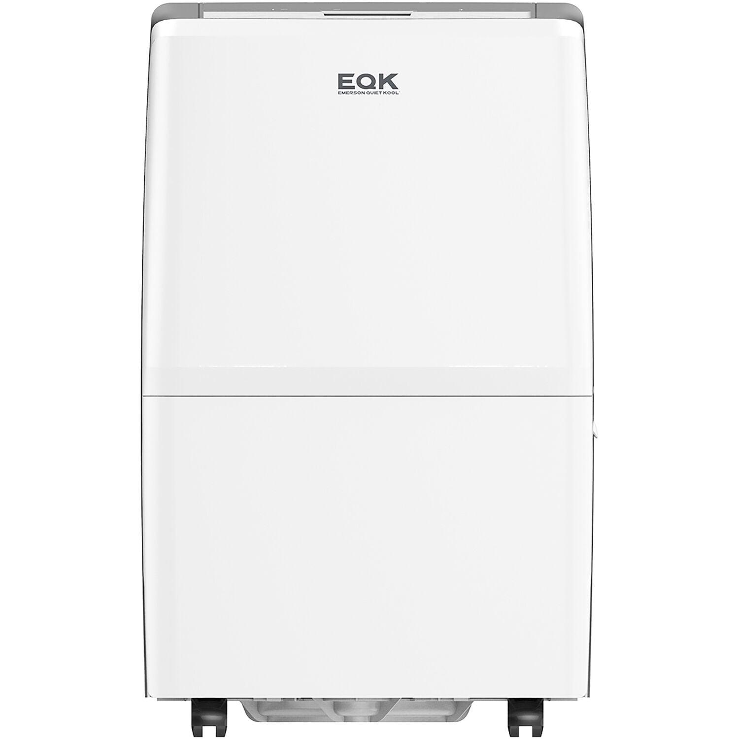 Emerson Quiet Kool 50 Pt 4500 Sq.ft. Dehumidifier in White