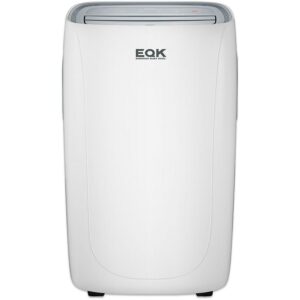 Emerson Quiet Kool SMART 3 in 1 Portable Air Conditioner, Dehumidifier & Fan, With Wifi and Voice Control, Works with Amazon Alexa and Google Home, for Rooms up to 350-Sq. ft. EAPC10RSD1