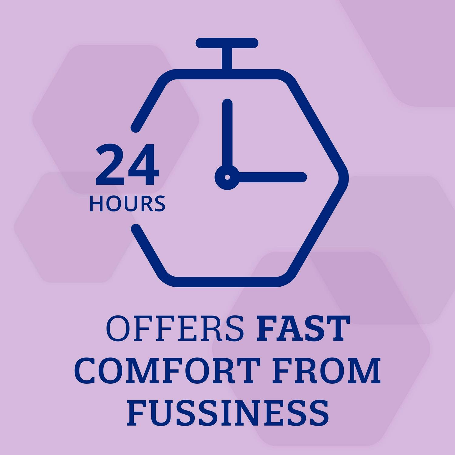 Enfamil Gentlease Baby Formula, for easing Fussiness, Gas, Crying and Spit-up, 19.9 Oz Can 4 count - Image 2