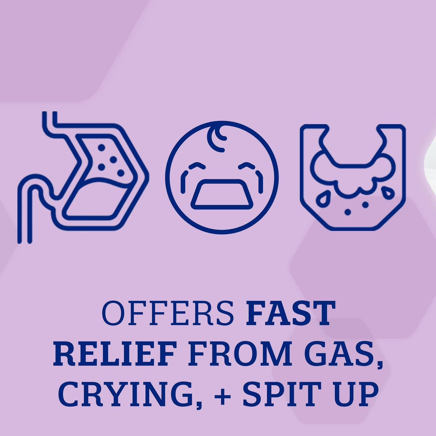 Enfamil Gentlease Baby Formula, for easing Fussiness, Gas, Crying and Spit-up, 19.9 Oz Can 4 count - Image 4