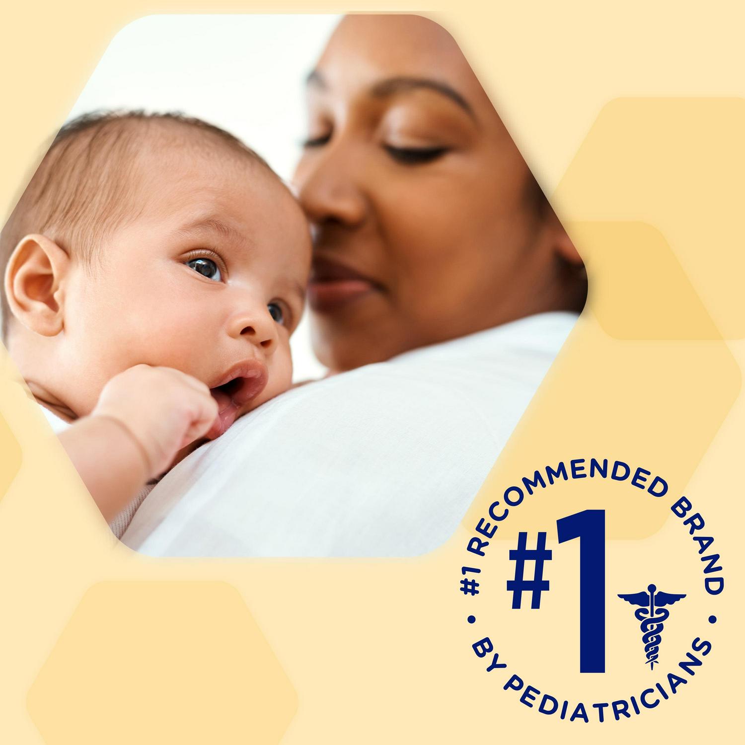 Enfamil Powder Baby Formula with Iron, 12.5 oz Can, 6 count - Image 5