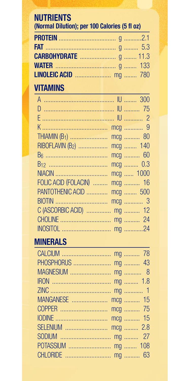 Enfamil NeuroPro Powder Baby Formula, MFGM* 5-Year Benefit, Exclusive HuMO6 Immune Blend, 125.6 Oz - Image 10