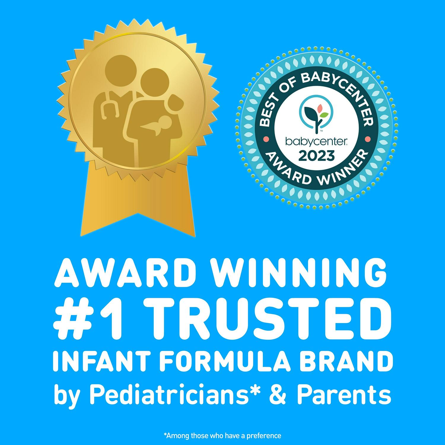 Enfamil NeuroPro Powder Baby Formula, MFGM* 5-Year Benefit, Exclusive HuMO6 Immune Blend, 125.6 Oz - Image 7