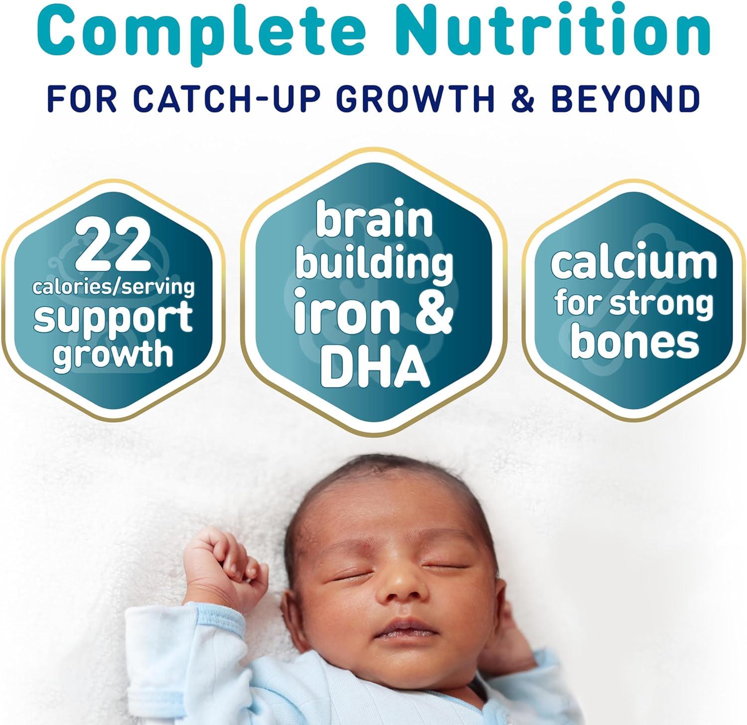 Enfamil NeuroPro EnfaCare Premature Discharge Powder Baby Formula, 23 oz Can, 4 count - Image 2