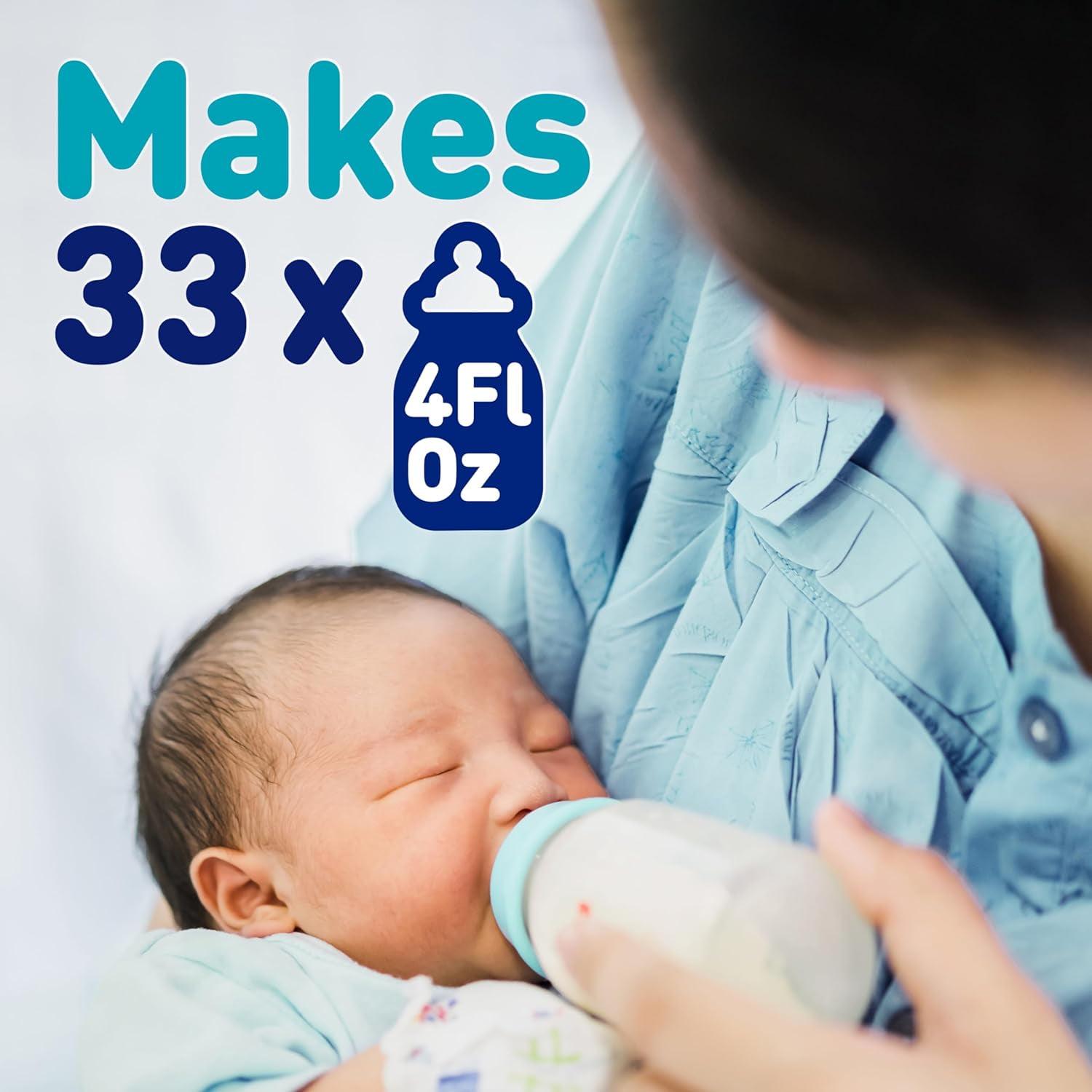 Enfamil NeuroPro EnfaCare Premature Discharge Powder Baby Formula, 23 oz Can, 4 count - Image 8