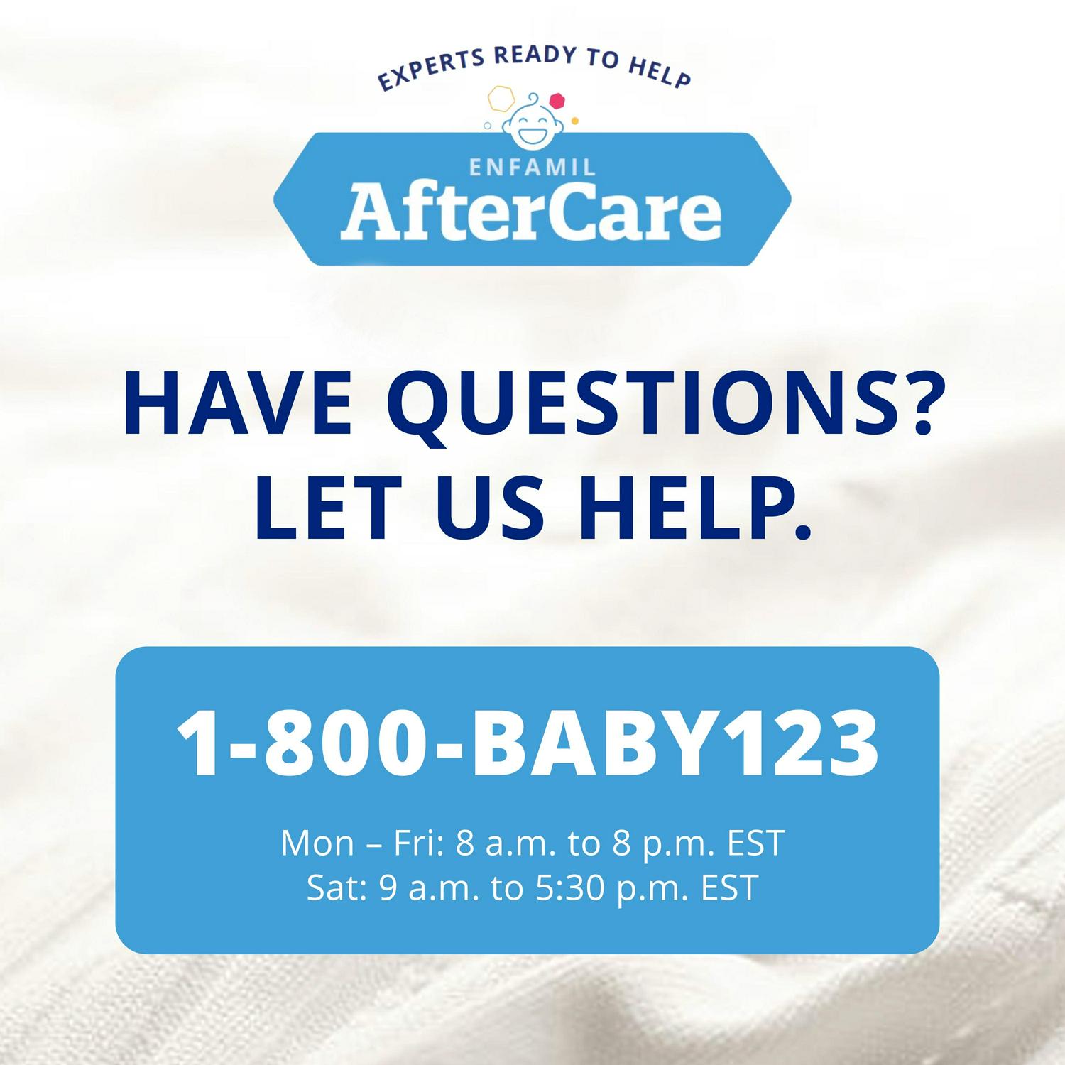 Enfamil NeuroPro EnfaCare Premature Powder Baby Formula with Iron, For Catch-Up Growth, 13.6 Oz Can, 6 Count - Image 9