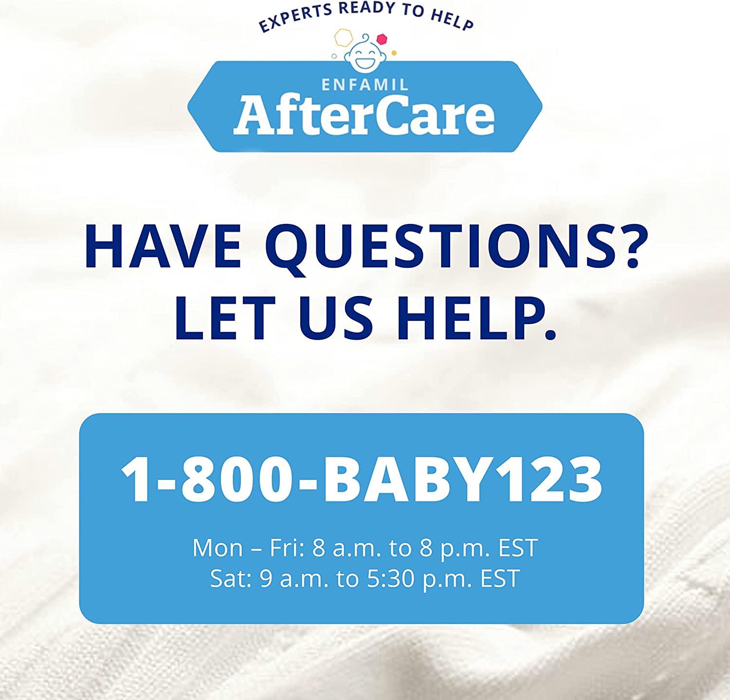 Enfamil NeuroPro EnfaCare Premature Discharge Powder Baby Formula, 23 oz Can, 4 count - Image 9