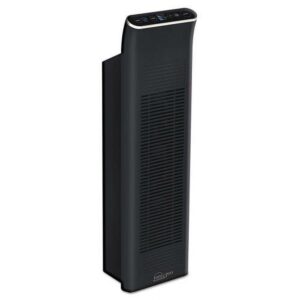 Envion Ionic Pro Platinum Air Purifier Ionic Blade Filter Digital Display Black