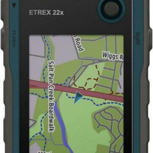 Garmin eTrex 22x Handheld GPS