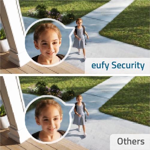 Eufy-Cam 2 Wireless Home Security Camera System | 1080p | No Monthly Fees | Indoor/Outdoor | White | T88411D1 - Image 6