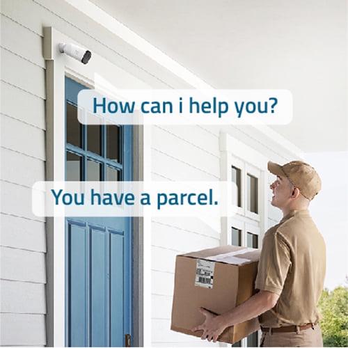 Eufy-Cam 2 Wireless Home Security Camera System | 1080p | No Monthly Fees | Indoor/Outdoor | White | T88411D1 - Image 8