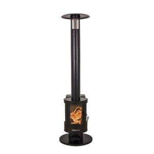 Even Embers Pellet Patio Heater (Model HTR1085AS)