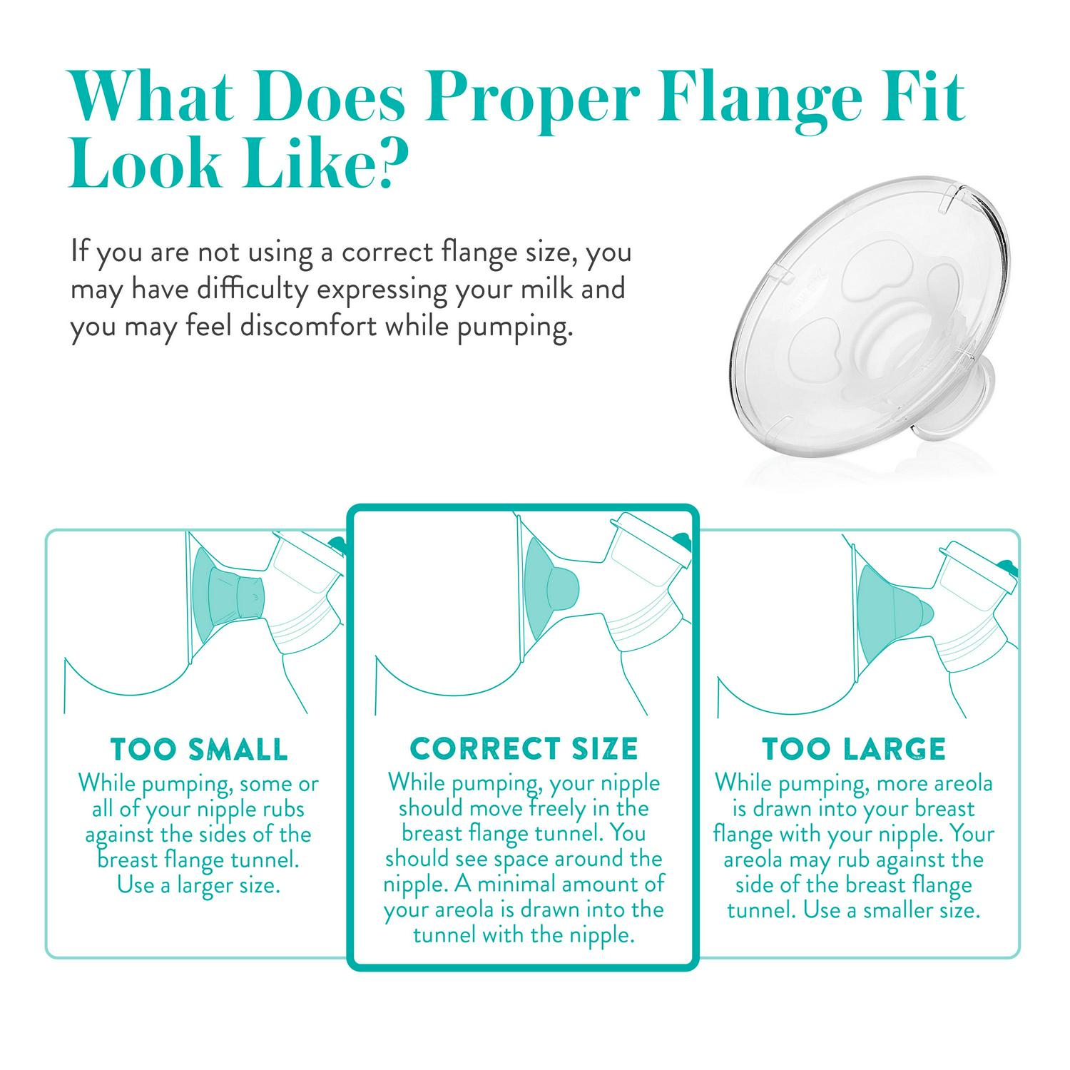 Evenflo Advanced Breast Pump Double Electric - Image 8