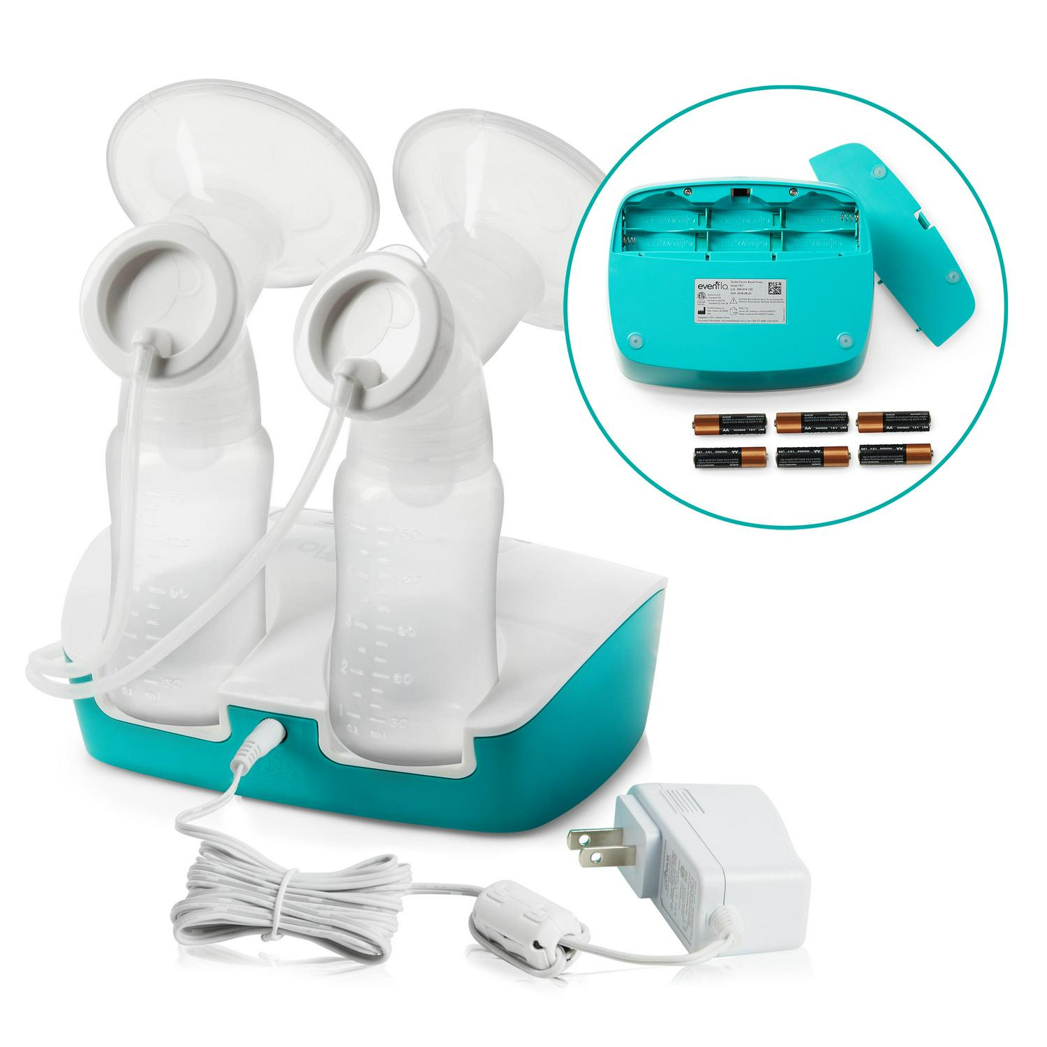 Evenflo Advanced Breast Pump Double Electric - Image 5