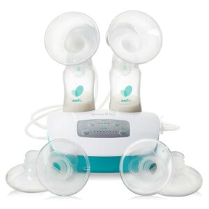 Evenflo Advanced Breast Pump Double  Electric