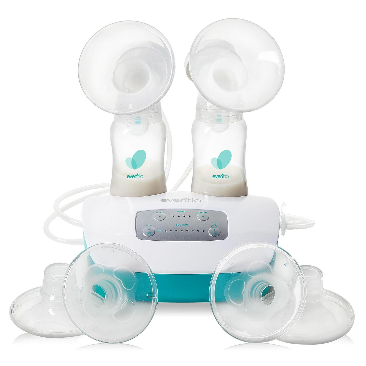 Evenflo Advanced Breast Pump Double Electric