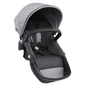GOLD Pivot Xpand Stroller Second Seat (Moonstone Gray)
