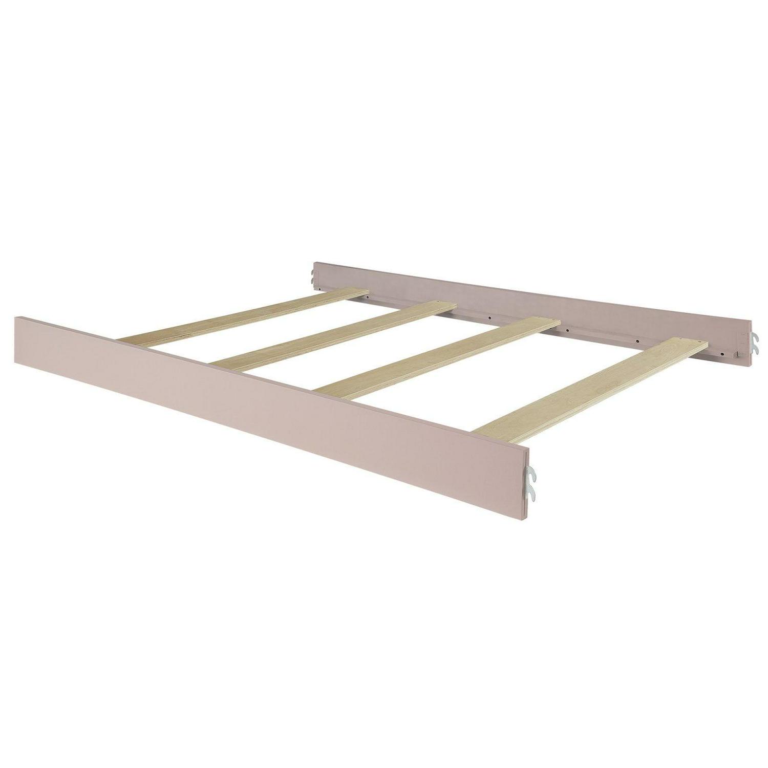 Evolur Aurora Bed Rail, Dusty Rose - Image 5