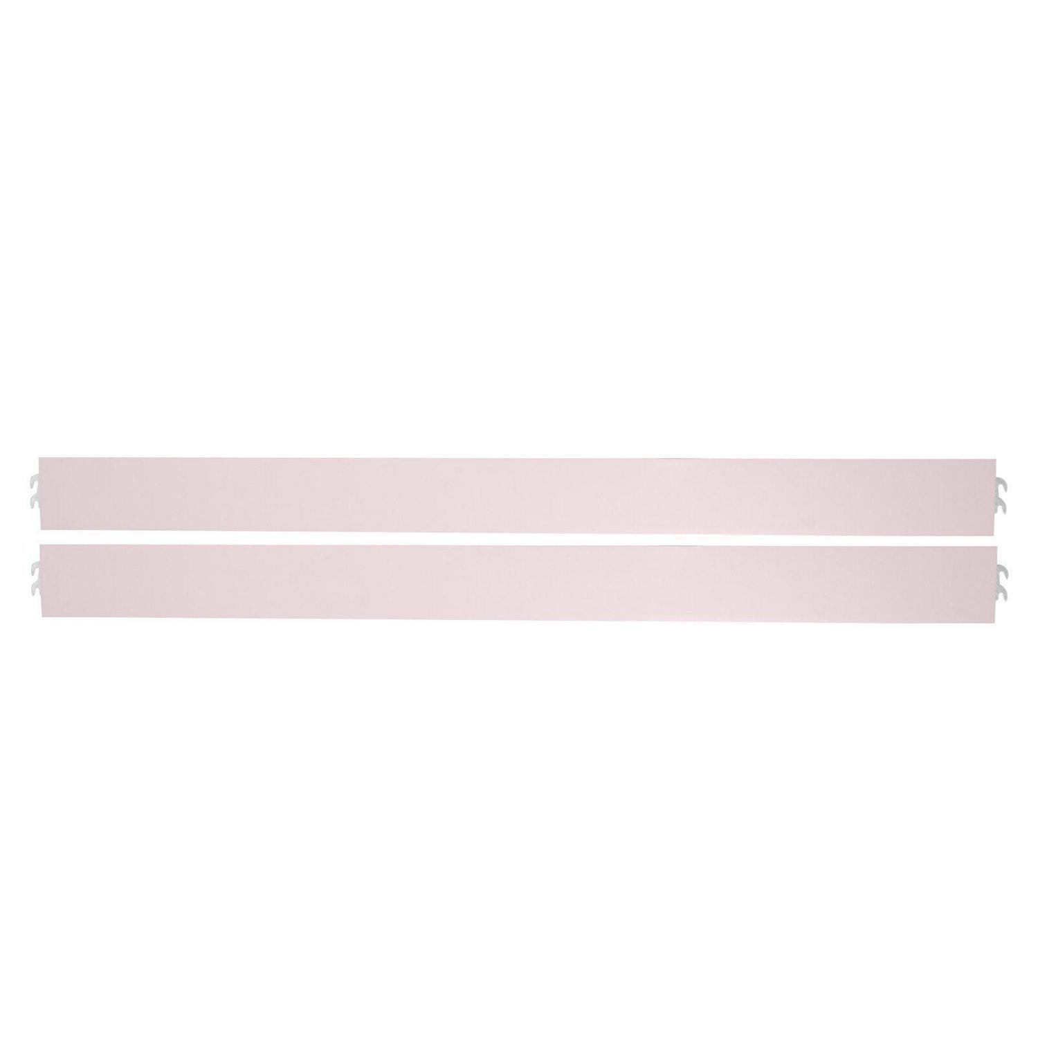 Evolur Aurora Bed Rail, Dusty Rose - Image 7