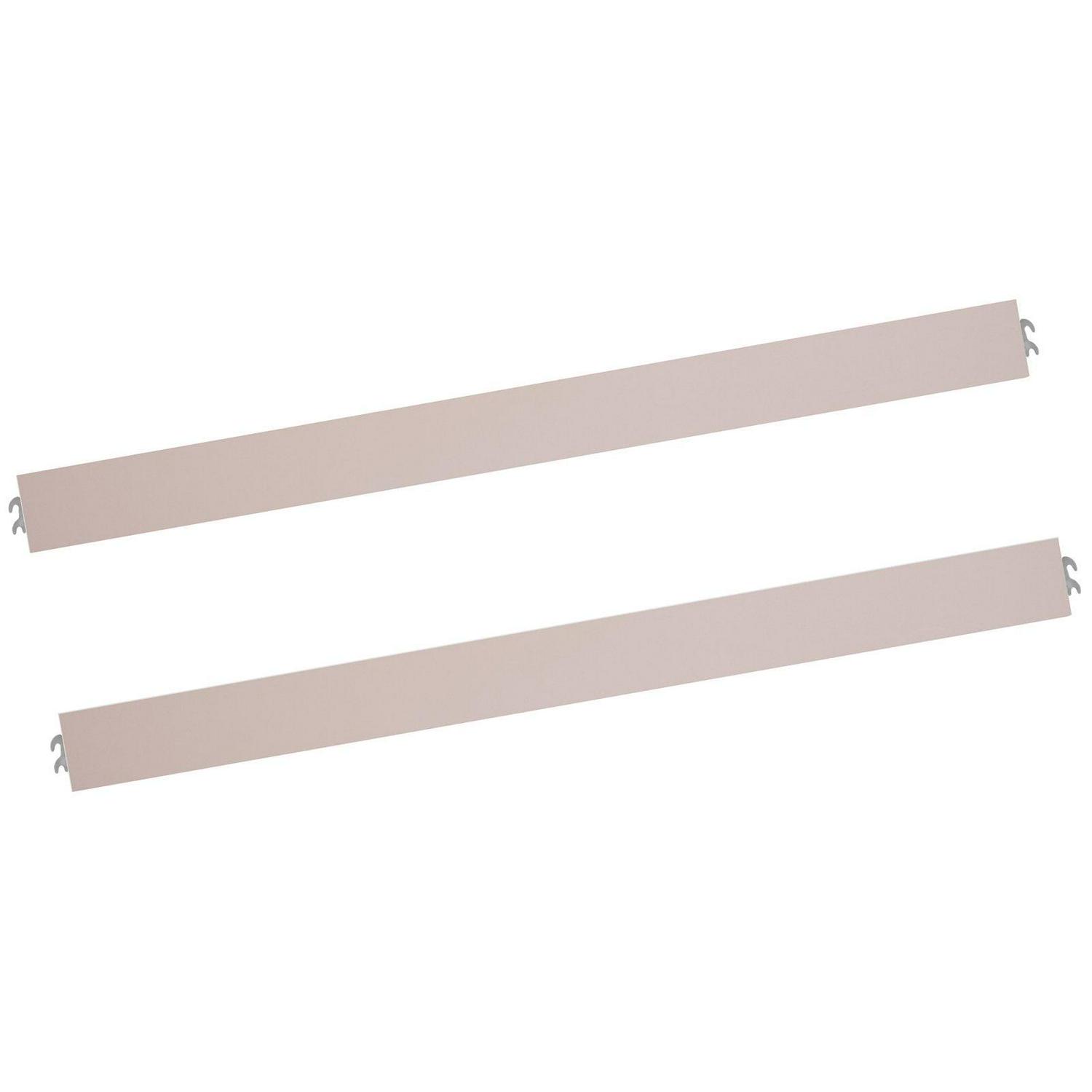 Evolur Aurora Bed Rail, Dusty Rose - Image 6