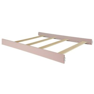 Evolur Aurora Bed Rail, Dusty Rose