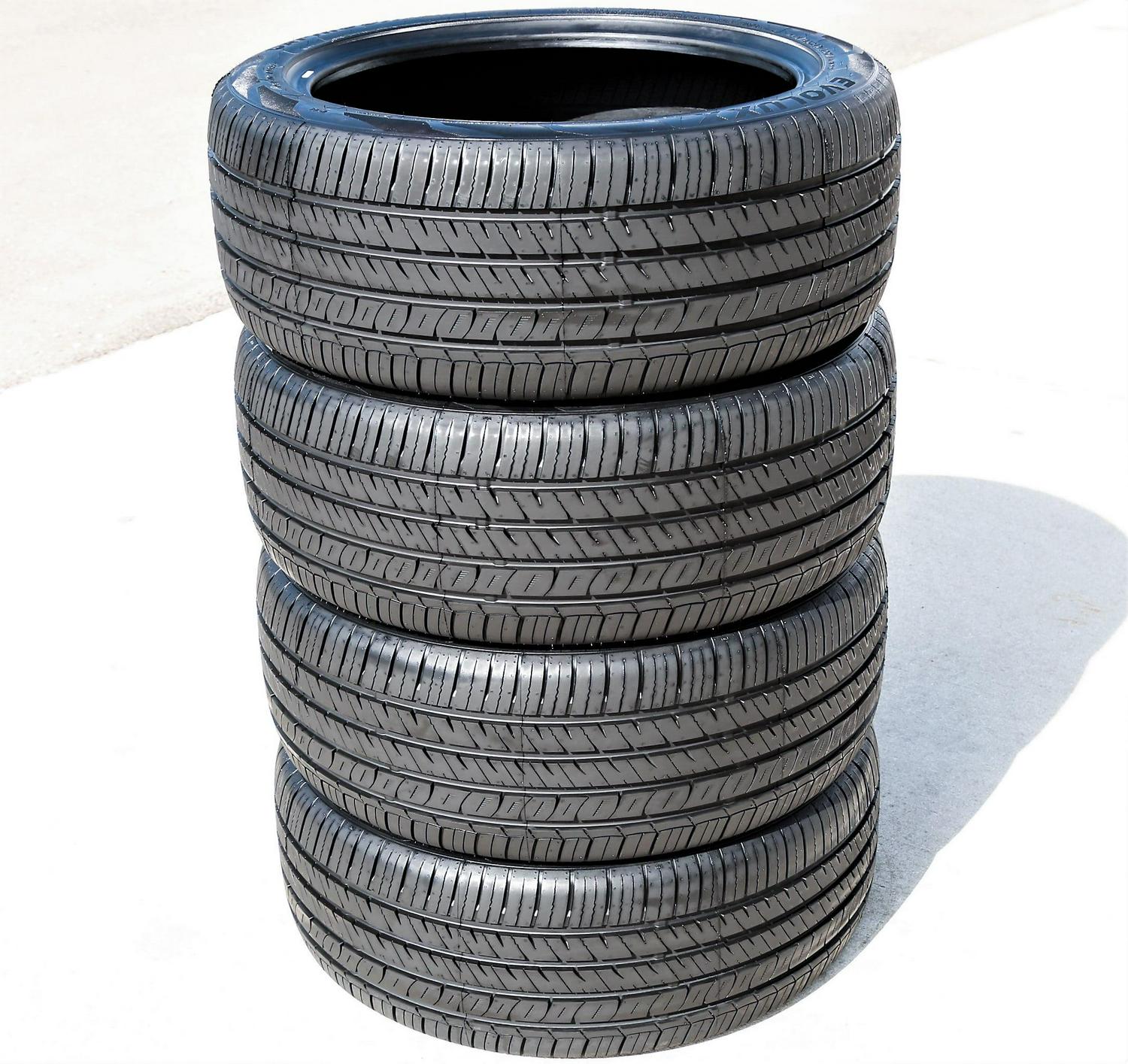 Evoluxx Capricorn UHP UHP 225/45R18 95W XL Passenger Tire - Image 7