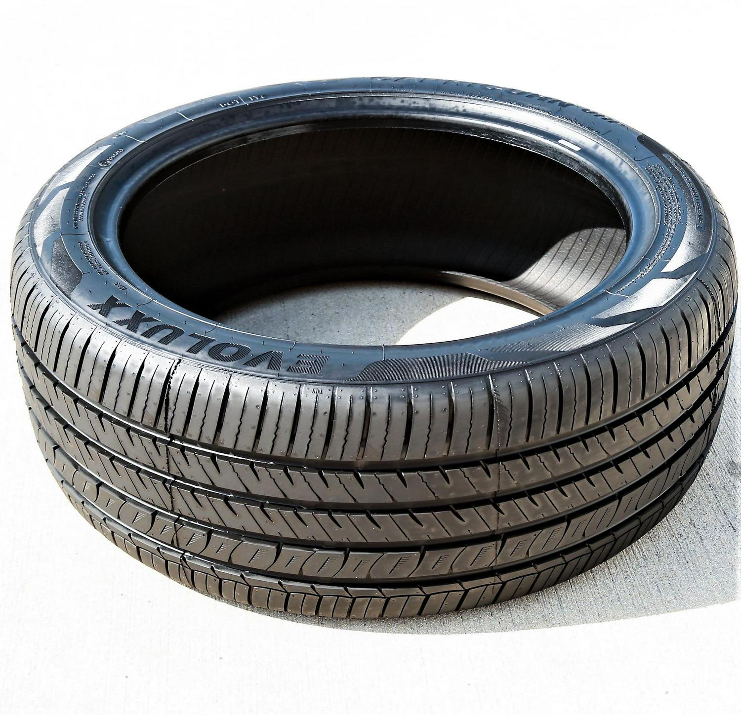 Evoluxx Capricorn UHP UHP 225/45R17 94W XL Passenger Tire - Image 2