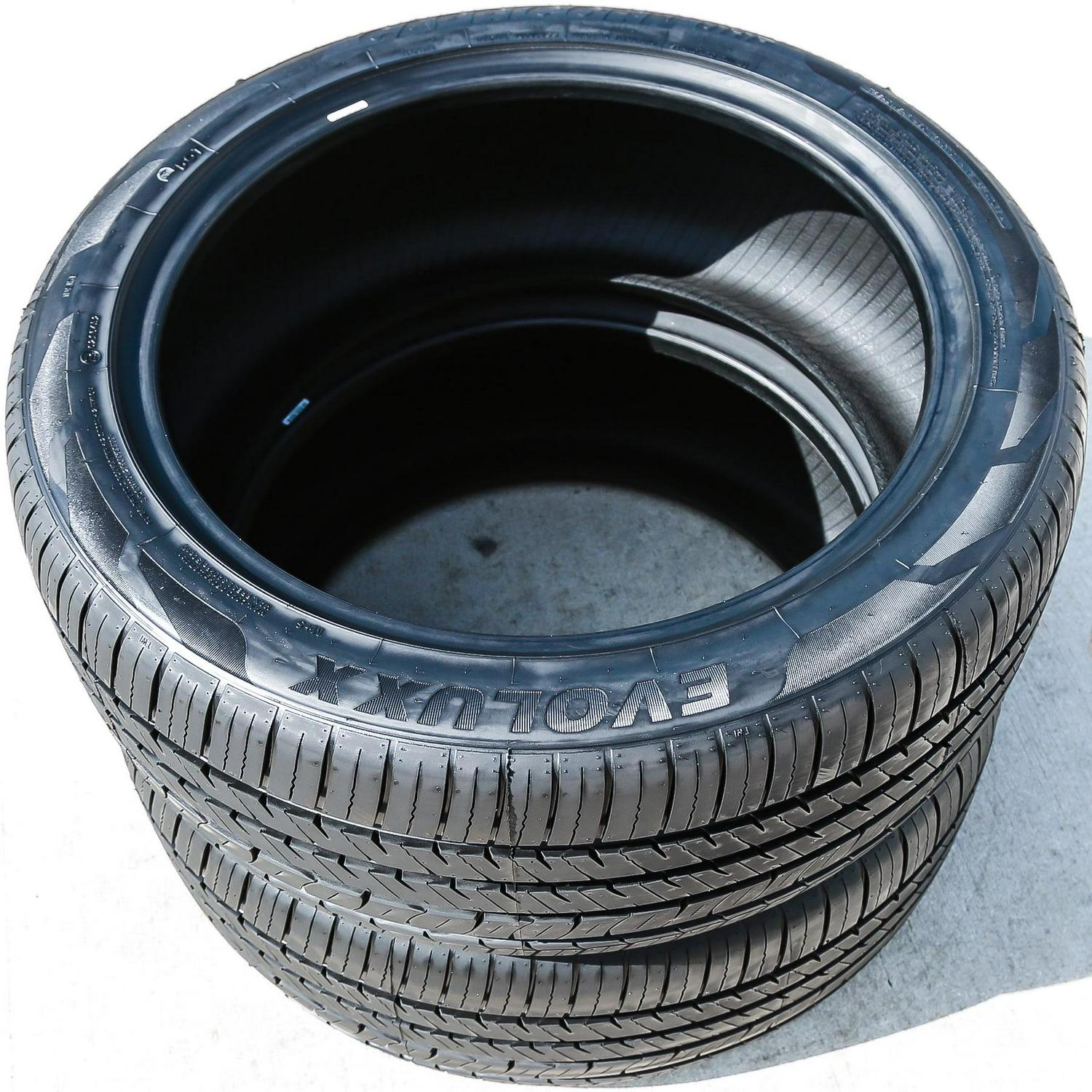 Evoluxx Capricorn UHP UHP 225/45R18 95W XL Passenger Tire - Image 9